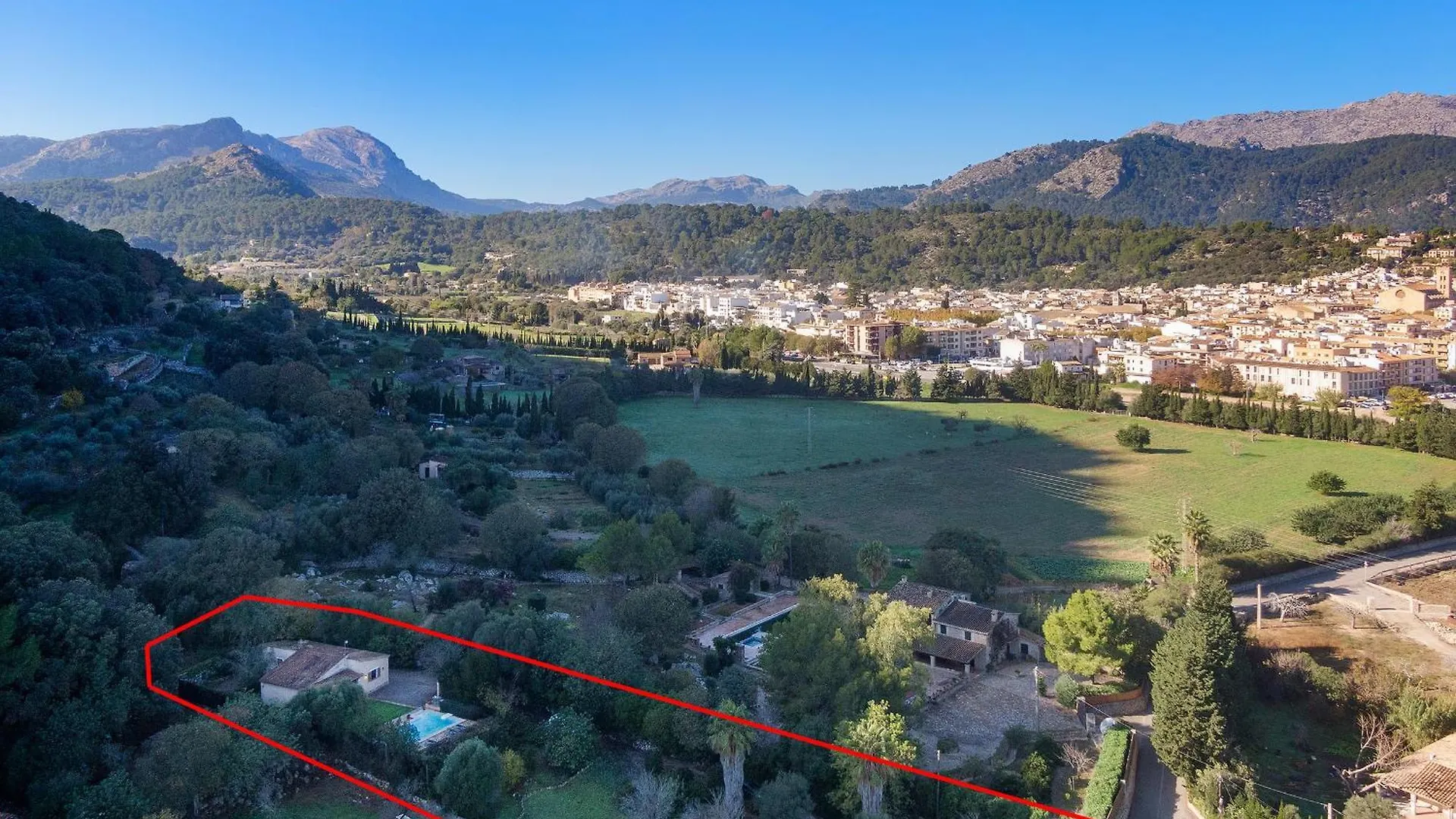 Villa Can Miro New Listing By Js Villas Pollença