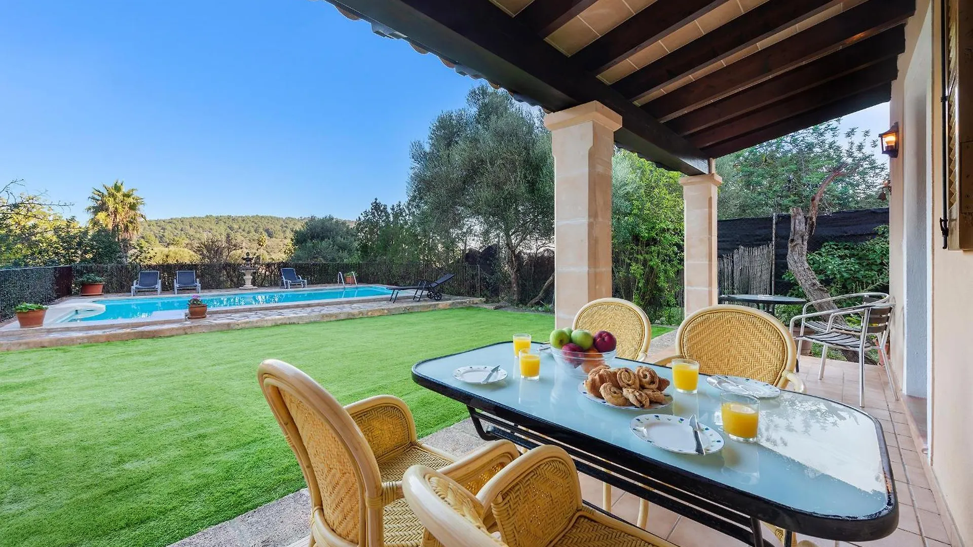 Villa Can Miro New Listing By Js Villas Pollença