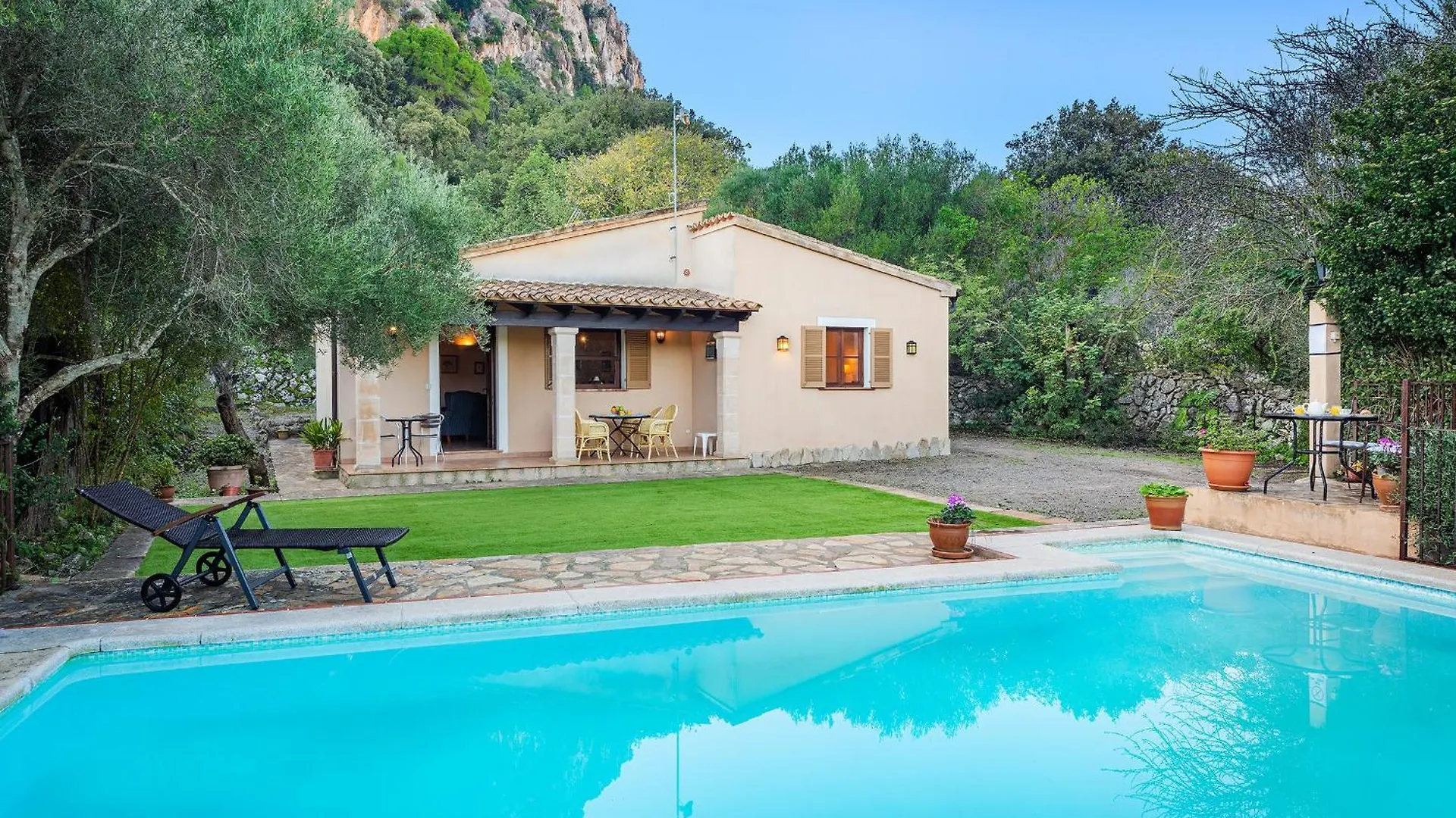 Villa Can Miro New Listing By Js Villas Pollença 0*,  Spanje