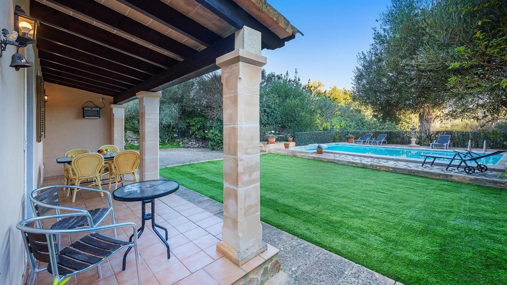 Villa Can Miro New Listing By Js Villas Pollença